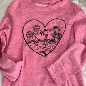 Disney sweater